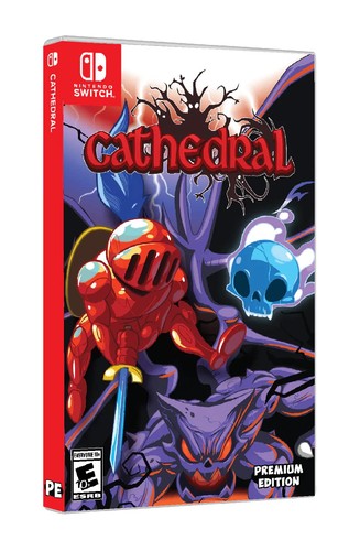 Cathedral - (standard, edition)