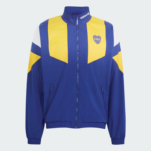 Boca juniors eqt - 26, jacket