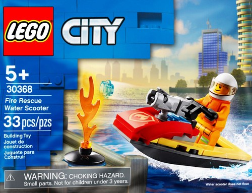 Lego city 30368 - lego, fire