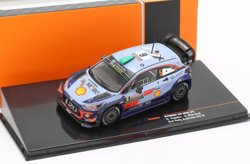 Hyundai i20 wrc 2nd - wrc,