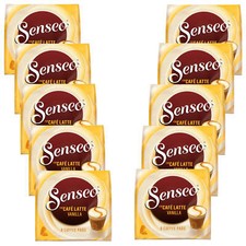 10x 8 Senseo Coffee Pads Type