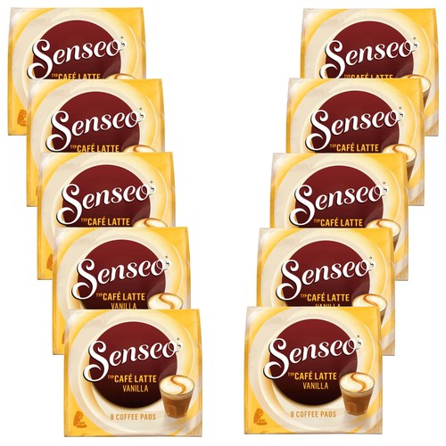 10x senseo coffee pads - coffee, type