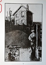 TARDI - LE CHARBONNIER -