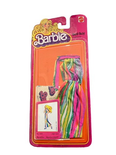 Barbie robe vintage best - vintage,