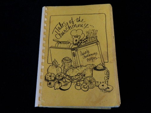 Tales the churchmouse - tales,