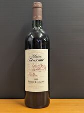 CHATEAU BOUSCAUT - 1995 -