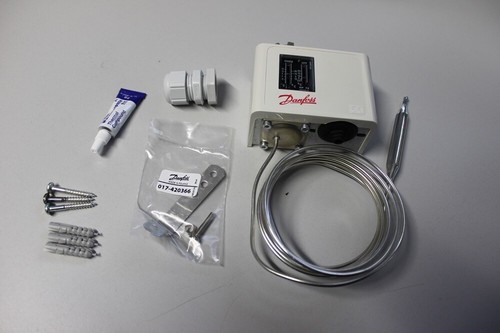 Thermostat antigel viessmann - viessmann,