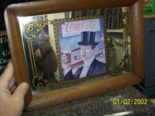 Coca Cola Coke Sign #1027