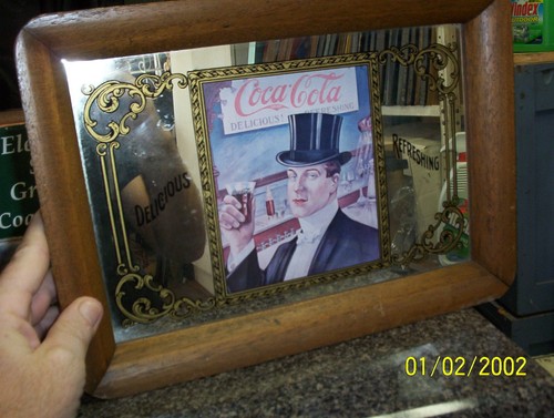 Coca cola coke sign 1027 - cola,