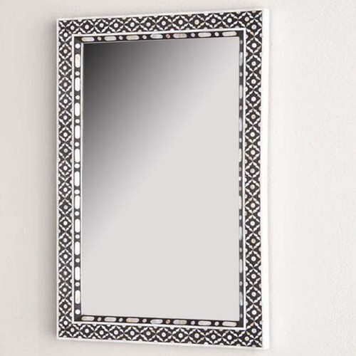 Miroir accent rectangle - miroir,