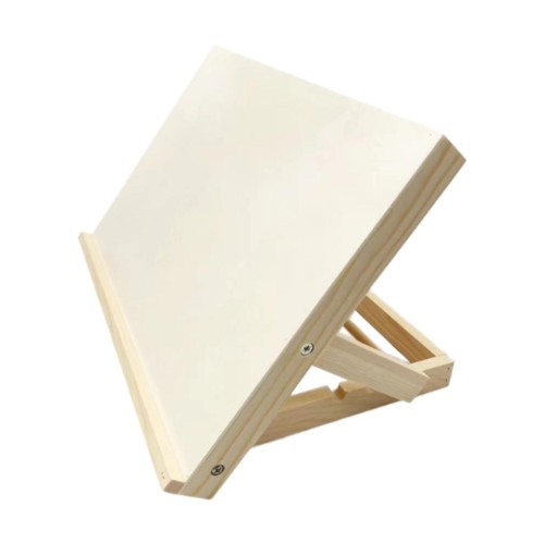 Chevalet table pliable et - table,