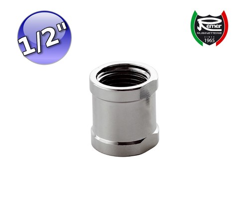 Raccord manchon laiton - raccord, en
