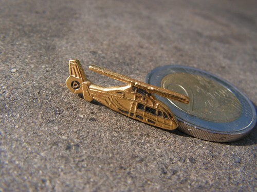 Pins insigne helicoptere - pins,