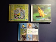 Cd Relaxation, Bruitages. Les