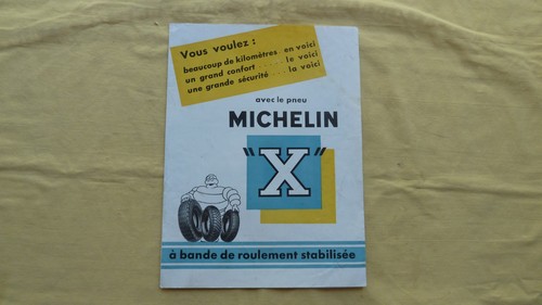 Michelin pneu x - -,