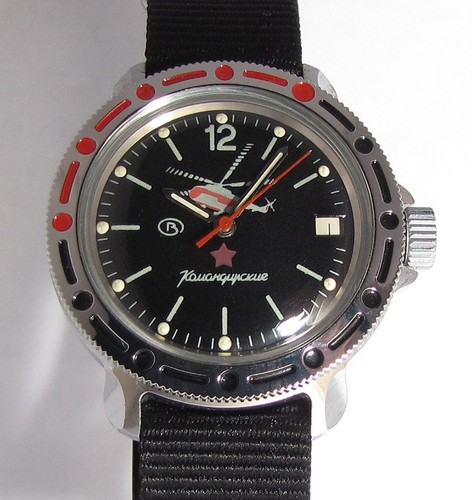Montre bracelet vostok - vostok, wostok