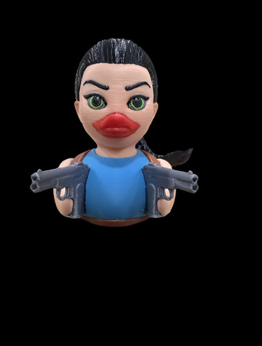Lara croft - lara,