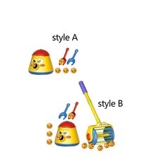 Jouet à pousser pour