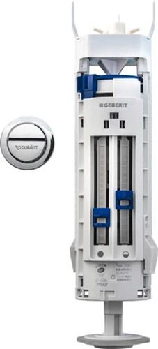 Duravit soupape chasse - soupape,
