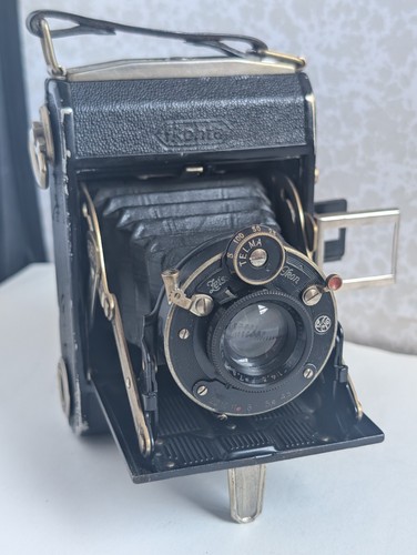 Zeiss ikon ikonta 520 - ikon,