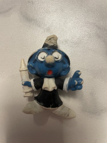 Figurine schtroumpf peyo - peyo,