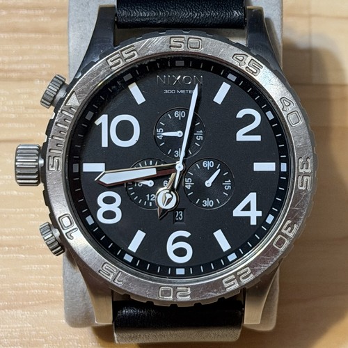 Nixon the chrono - the,