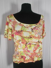 VINTAGE Top Tee shirt court