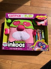 The Bridge Direct Inkoos Switcheroo Pig Plush