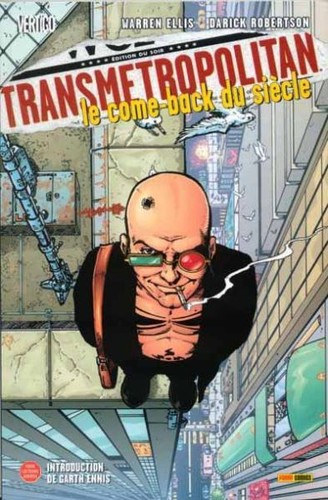 Transmetropolitan panini - eo,
