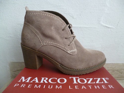 Marco tozzi bottines femme - marco,
