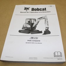 MANUEL DE L OPERATEUR ET