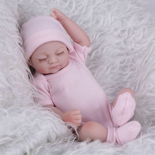 Lifelike girl reborn baby - lifelike,