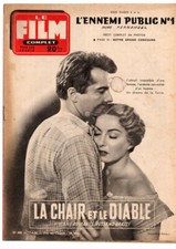 FILM COMPLET N° 465 Viviane ROMANCE Rossano BRAZZI FERNANDEL Zsa-Zsa GABOR