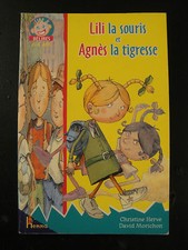Lili La Souris et Agnès La Tigresse - 1999