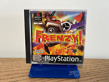 FRENZY - PS1 - PlayStation 1 - PAL - Complet