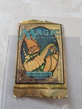 Booster Vide - Magic the Gathering - Cinquieme Edition