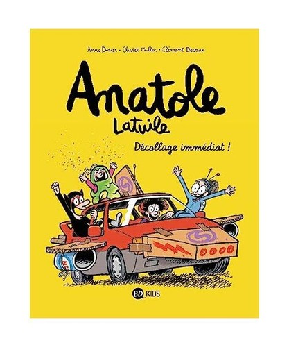 Anatole latuile tome - latuile,,