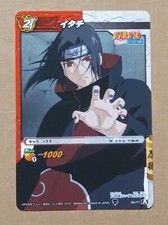Naruto Miracle Battle Carddass