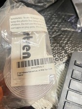 Strenco 2" Wide Adhesive Hook