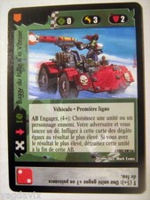 ORK BUGGY KULTE D'LA VITESSE RARE *** CCG DELOS 40K