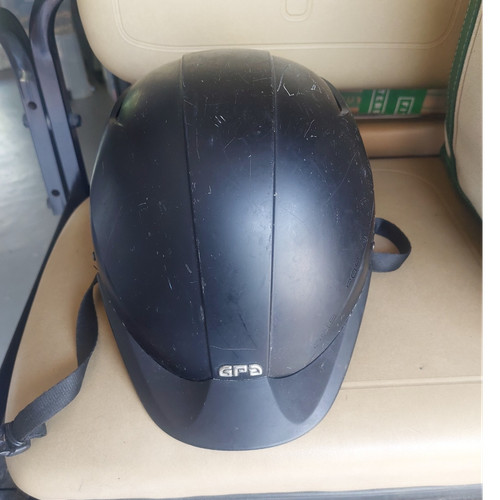 Gpa speed air black - black, english