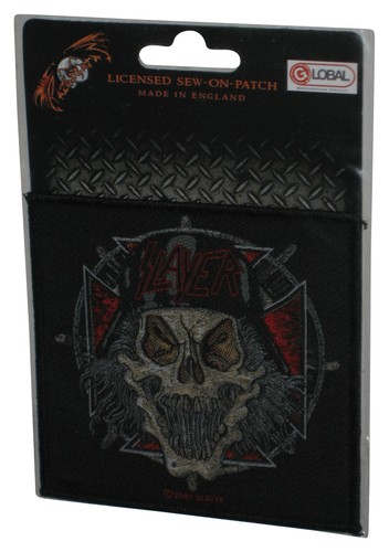 Slayer thrash metal band - metal,