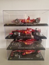 4 Ferrari F1- 1/24 M