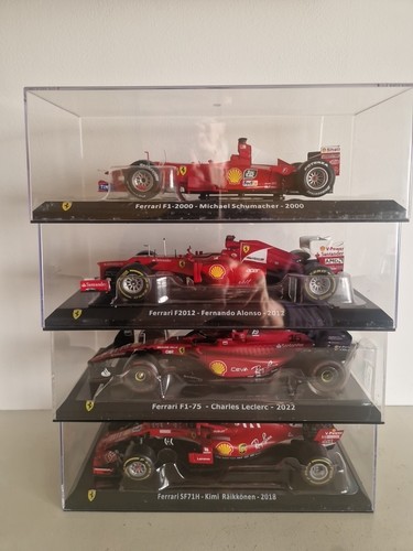 Ferrari 1 24 m - 4,