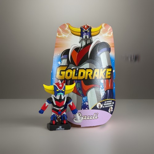 Grendizer goldorak bauli egg - grendizer,