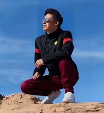 Veste Coupe-Vent Vintage PUMA