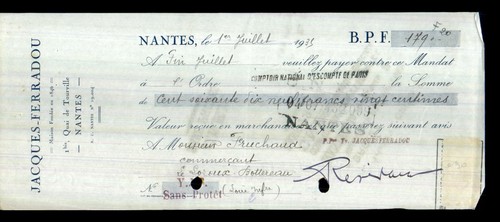 Jacques ferradou nantes - ferradou,