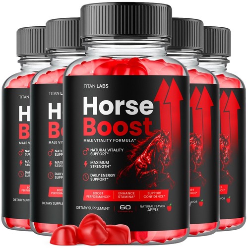 Horse boost acv gums - pack),