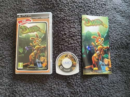 Daxter sony psp edition - sony,