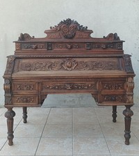 Bureau cylindre louis - cylindre, xiii